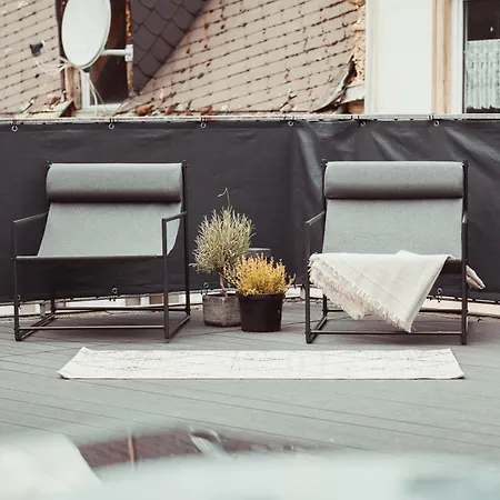 Exklusive Mosel-Fewo In Senheim - Grosse Dachterrasse - Netflix - Waschmaschine Экстерьер фото