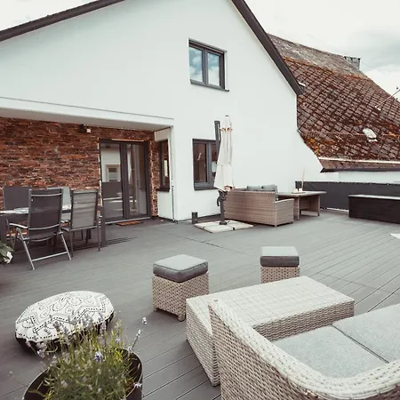 Exklusive Mosel-Fewo In Senheim - Grosse Dachterrasse - Netflix - Waschmaschine Экстерьер фото