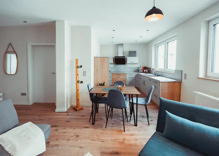 Exklusive Mosel-Fewo In Senheim - Grosse Dachterrasse - Netflix - Waschmaschine