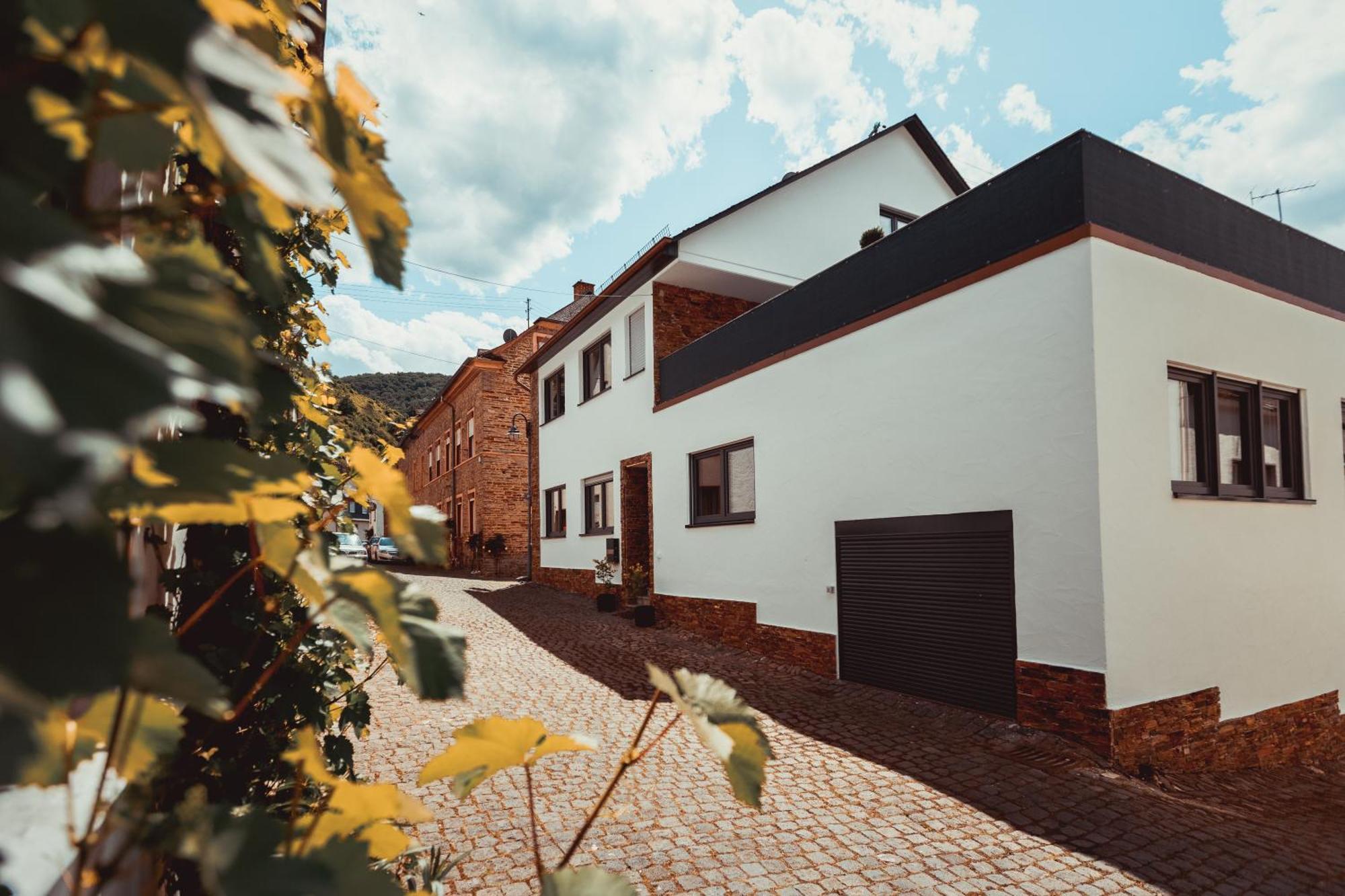 Exklusive Mosel-fewo In - Grosse Dachterrasse - Netflix - Waschmaschine Apartment