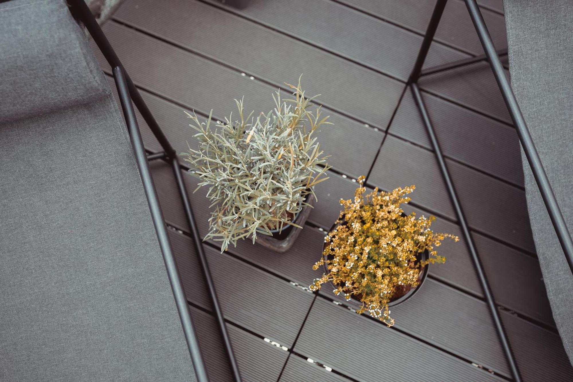 Exklusive Mosel-fewo In - Grosse Dachterrasse - Netflix - Waschmaschine Apartment Senheim