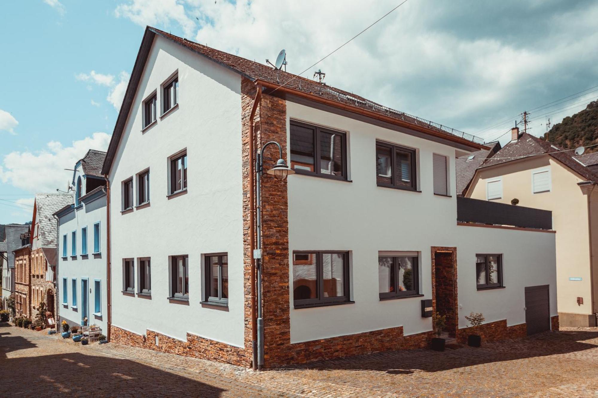 Exklusive Mosel-fewo In - Grosse Dachterrasse - Netflix - Waschmaschine Senheim